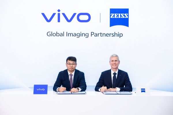 三十载热爱同行  vivo Vision 发布会暨影像盛典盛大举办(图7)
