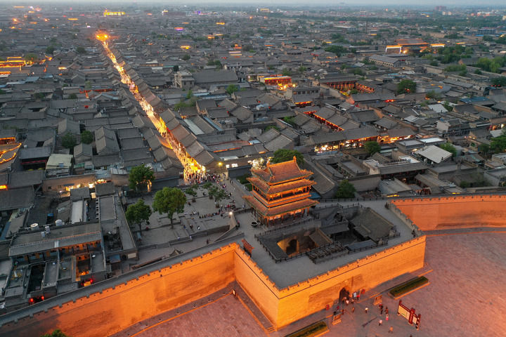 一眼千年 古建新生——山西文旅市场新观察(图11)