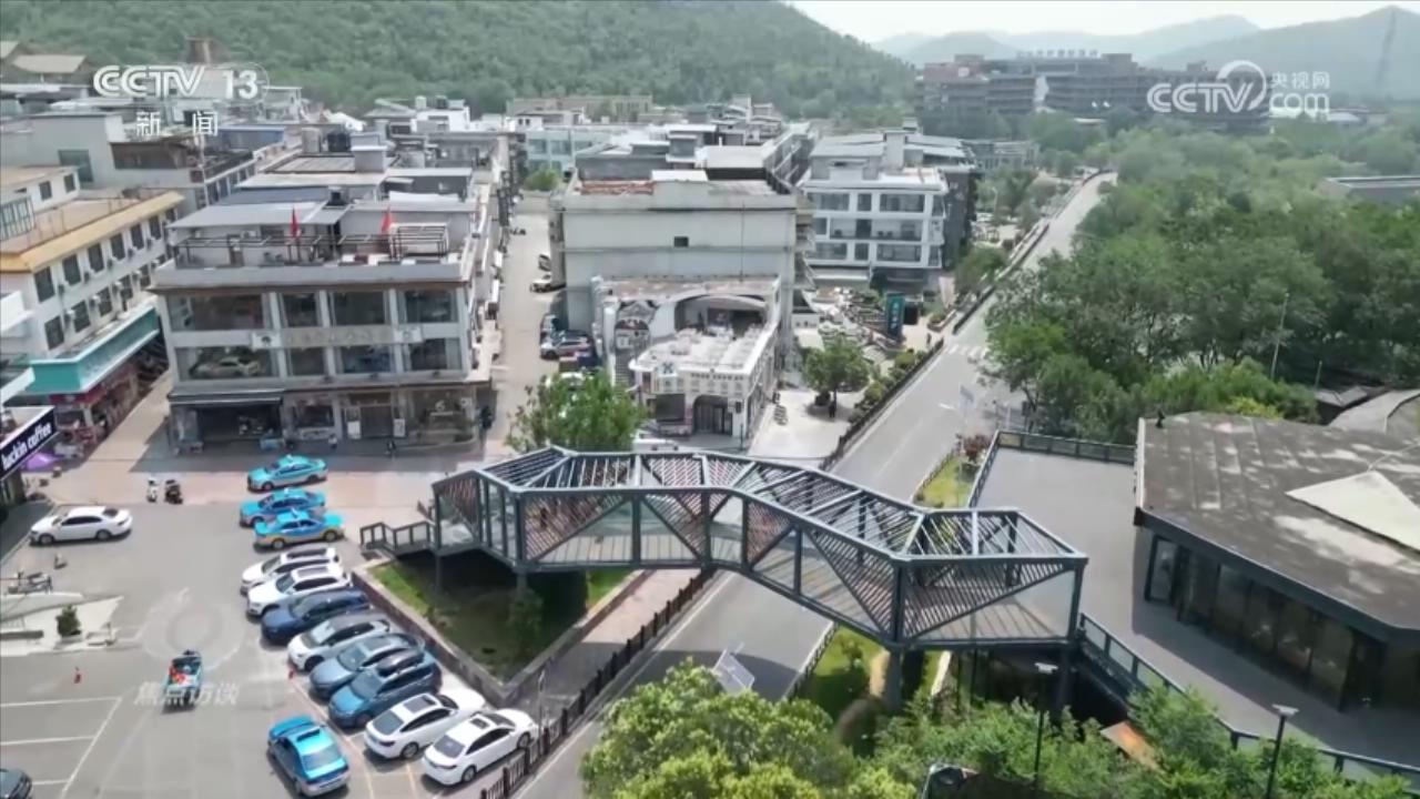 焦点访谈｜激活乡村振兴的“一池春水” 焦作交出“景美、业兴、民富”新答卷(图8)