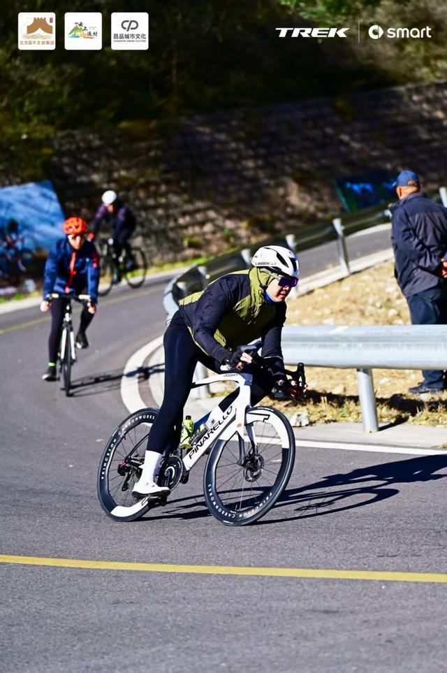 骑遇无限可能驭风京彩征程2025“smart杯”TREK100北京站圆满落幕千名骑手挑战百里环廊经典赛道(图3)