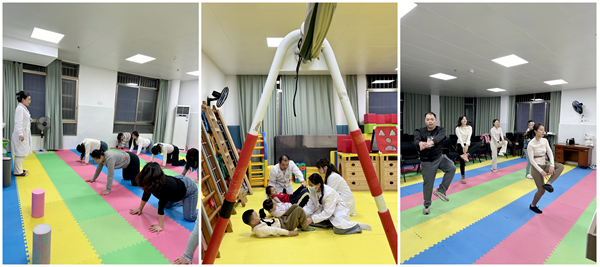 下班后也能看康复科！湘雅二医院推出夜间康复诊疗服务(图3)