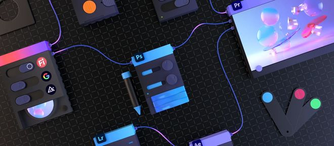 Adobe新工具ProjectGraph让AI创作过程完全可视化