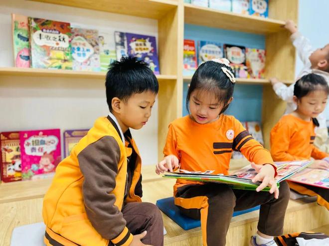 【可直升！】黄广集团旗下早教幼儿园2026年春季招生启动(图13)