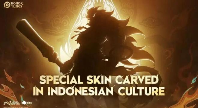 猴子新皮肤剪影曝光发型有点像超级赛亚人伽罗星典藏有望上线