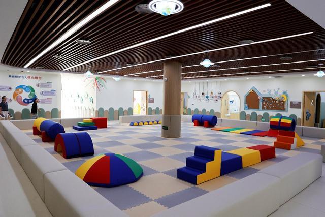 破解带娃焦虑！杭州首家公建公营托育园正式开园解锁“医育结合”新体验